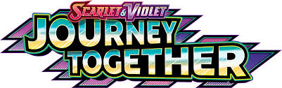 Scarlet & Violet Journey Together Pre Release #1 (Wednesday 6PM)